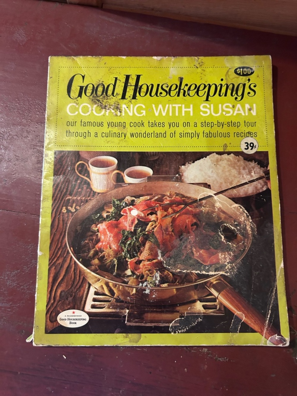 Vintage Cookbook Collection - Picture 5 of 5